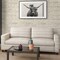 Desert - Beige & Taupe Abstract & Geometric,Global,Small Scale,Southwestern Upholstery Fabric 54 Inches"